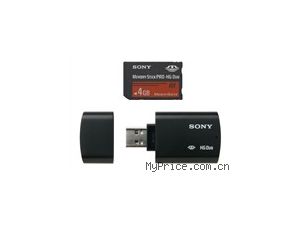 SONY Memory Stick PRO Duo-HG HX4G(4GB)