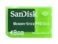 SanDisk Gaming Memory Stick PRO Duo (8GB)