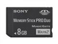 SONY Memory Stick PRO Duo Mark2 (8GB)ͼƬ