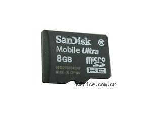 SanDisk Mobile Ultra 8GB