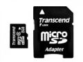  MicroSDHC Class 6(8GB)