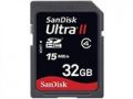 SanDisk ULTRA II Class4 SDHC (32GB)ͼƬ