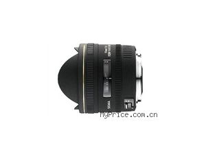 SIGMA 10mm F2.8 EX DC Fisheye HSM