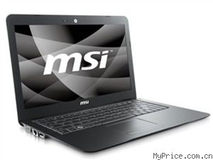 MSI X-Slim X340-SU352G32XP