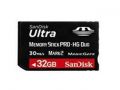 SanDisk Memory Stick Pro-HG Duo(32GB)