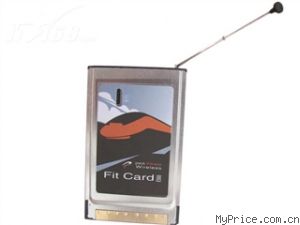 Fit Card E555