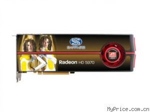 ʯ Radeon HD 5970 OC