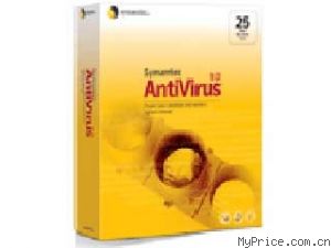 Symantec AntiVirus Enterprise Edition 10.0(25û)