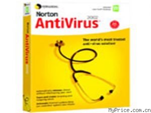 Symantec Antivirus Corporate Edition 8.1(For Network Server