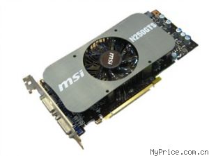 MSI N250GTS-2D ѩII 512M-F1