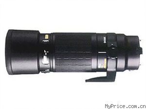 SIGMA TELE MACRO 400mm F5.6/APO HSM