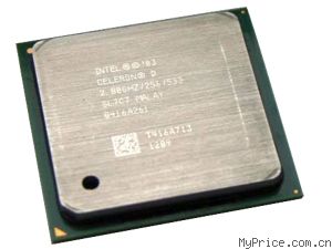 Intel Celeron D 330 2.66G/