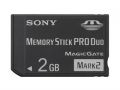 SONY Memory Stick PRO Duo Mark2 (2GB)ͼƬ
