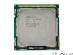 Intel  i3 540
