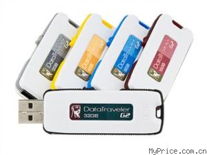 Kingston DataTraveler Generation2 DTG2(8GB)