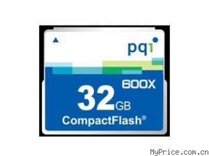 PQI CF 600X (32GB)