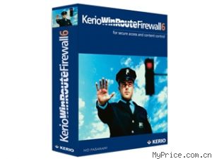 Kerio WinRoute Firewall 6 add on + 1000û(׼)