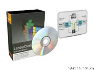  LanderCluster-DN 5.0 for Solaris 8 or later LowEnd Version