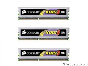 (CORSAIR) 6GB DDR3 1600 װ(TR3X6G1600C8G)