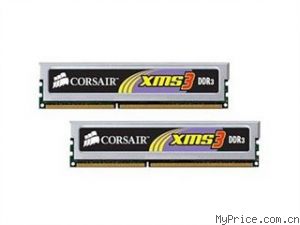 (CORSAIR) 4GB DDR3 1333 װ(TW3X4G1333C9G)