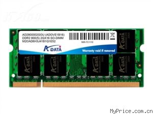  2GB DDR2 800 ʼǱ