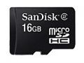 SanDisk MicroSDHC(16GB)