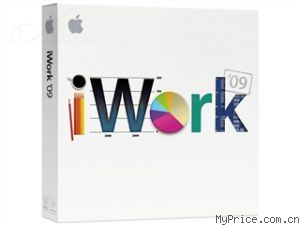 ƻ iWork '09 Family Pack(MB943CH/A)