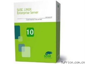 NOVELL SUSE Linux Enterprise Server 10 for X86 and for AMD64 Intel EM64T