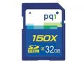 PQI SDHC CLASS10 (32GB)