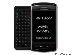 BlackBerry Strom3