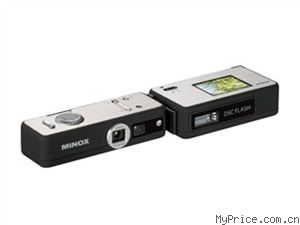 Minox DSC Digital Spy Camera