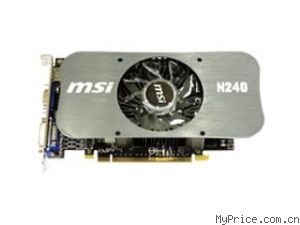 MSI N240GT-MD ѩ 1G/D3