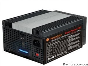 Thermaltake Dual Power520W(W0108)
