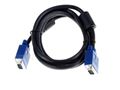  S-VGA Cable HDB15M/M ZC095