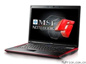 MSI GT735-ABZM824G32SP