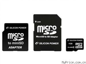 ӱͨ Micro SDHC Class6(4GB)