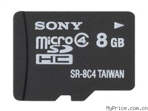   Micro SDHC(8GB)