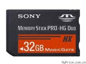  Memory Stick Pro-HG Duo(32GB)