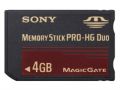   Memory Stick PRO Duo-HG (4GB)ͼƬ