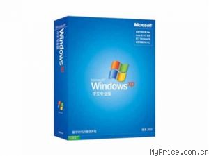 Microsoft Windows xp coem(רҵ)