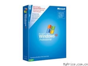 Microsoft Windows xp coem(Ӣרҵ)