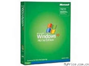 ΢ Windows XP Home Edition COEM(Ӣİ)