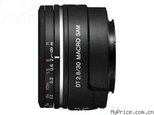   DT 30mm F2.8 Macro SAM