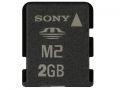   Memory Stick Micro M2 (2GB)