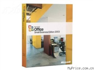 ΢ Office Small Business Edition 2003(İ)