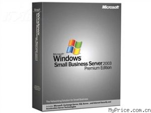 ΢ Windows Small Business Server 2003(PremiumӢİ)