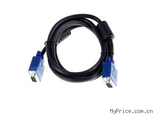  S-VGA Cable HDB15M/F ZC096