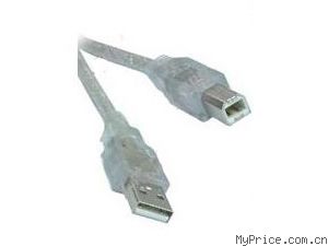  USB2.0 A/M to B/M ZK-UA8
