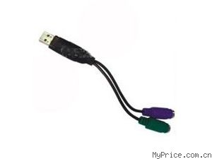  USBתPS/2 ZK-U16