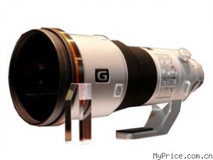  500mm F4 G